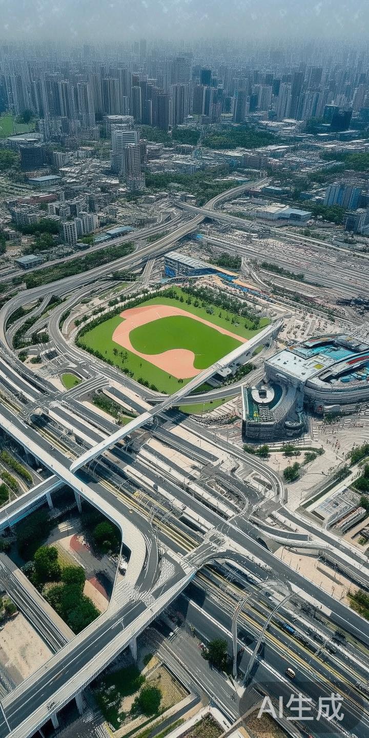 华南地区亚新体育中心详细位置及周边地理环境全面介绍