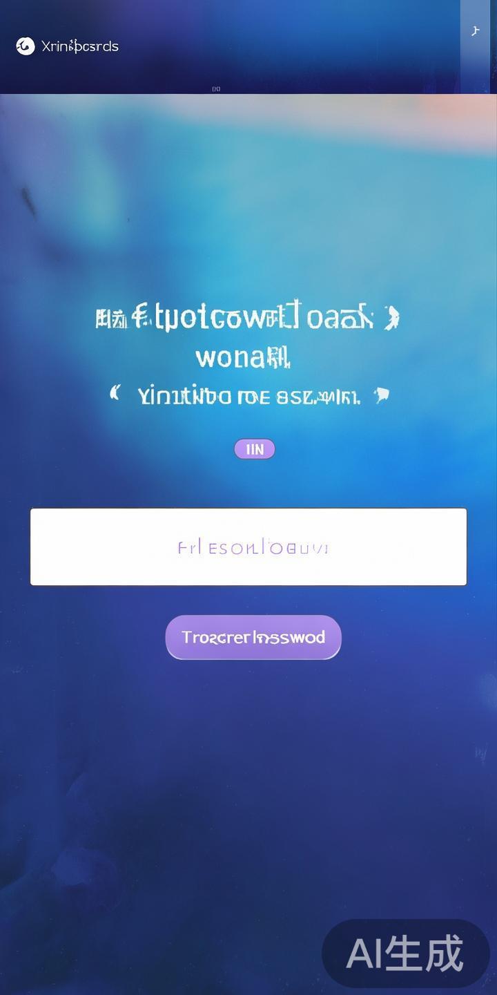 忘记亚新体育登录密码怎么办？详细步骤帮你快速找回账号