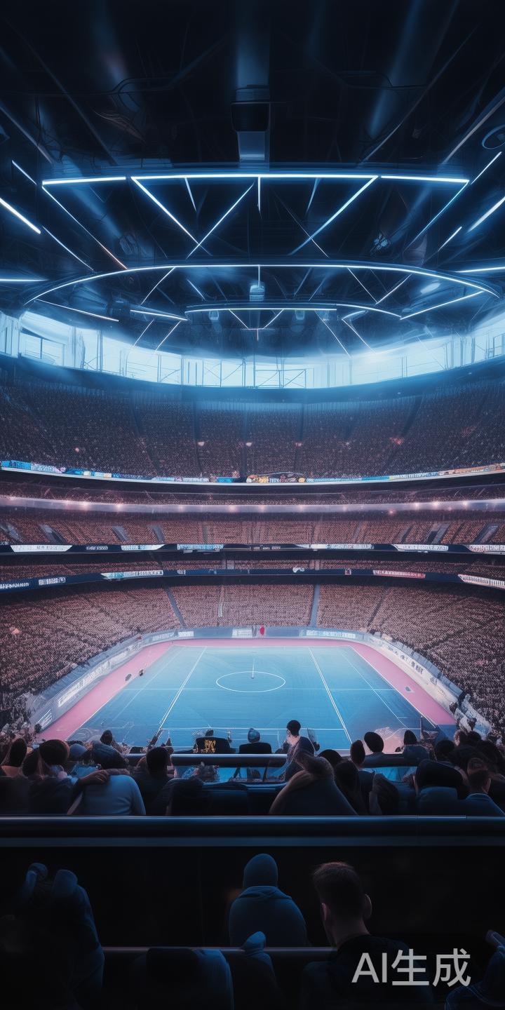 亚新体育论坛：引领体育产业创新融合与未来发展新趋势