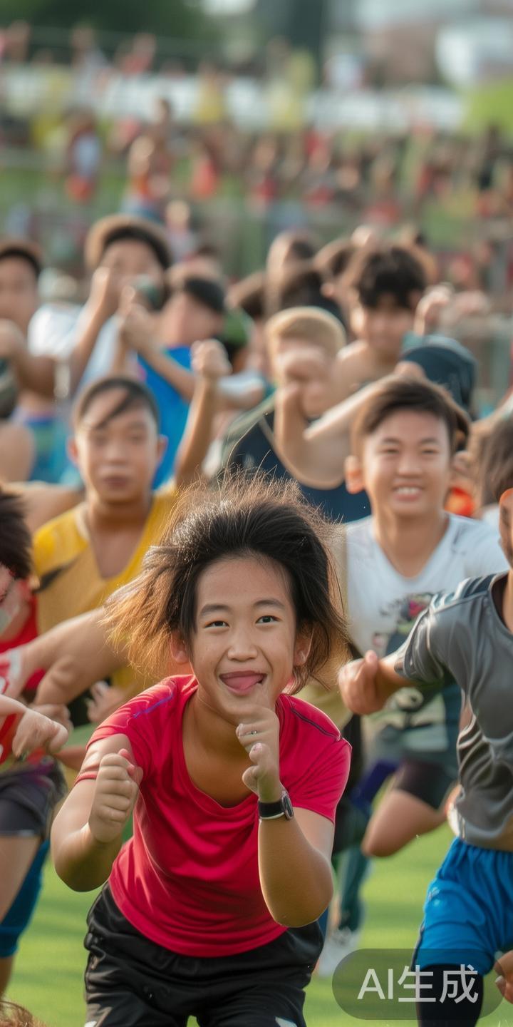 亚新体育助力青少年全面提升身体素质与运动技能的有效途径