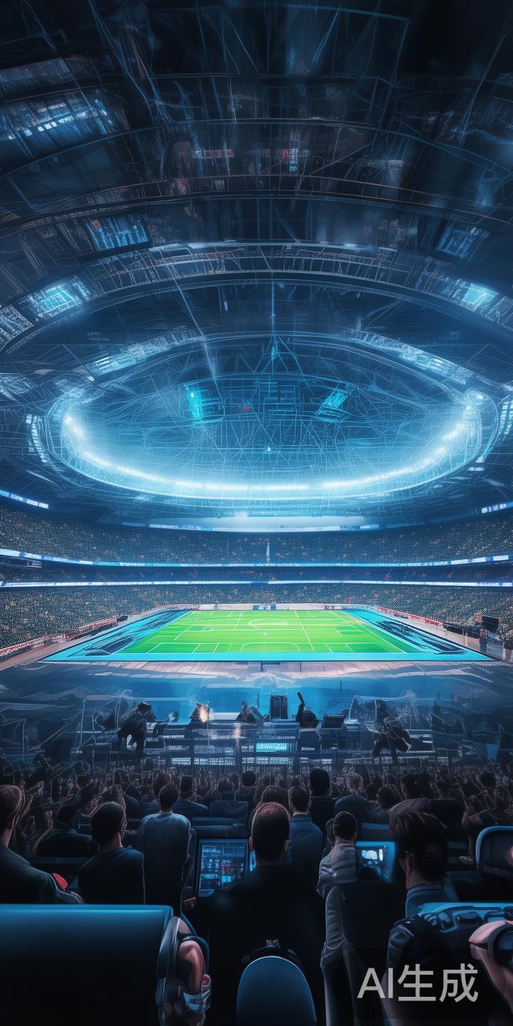 2023年体育产业中类似亚新体育企业的发展趋势与前景分析