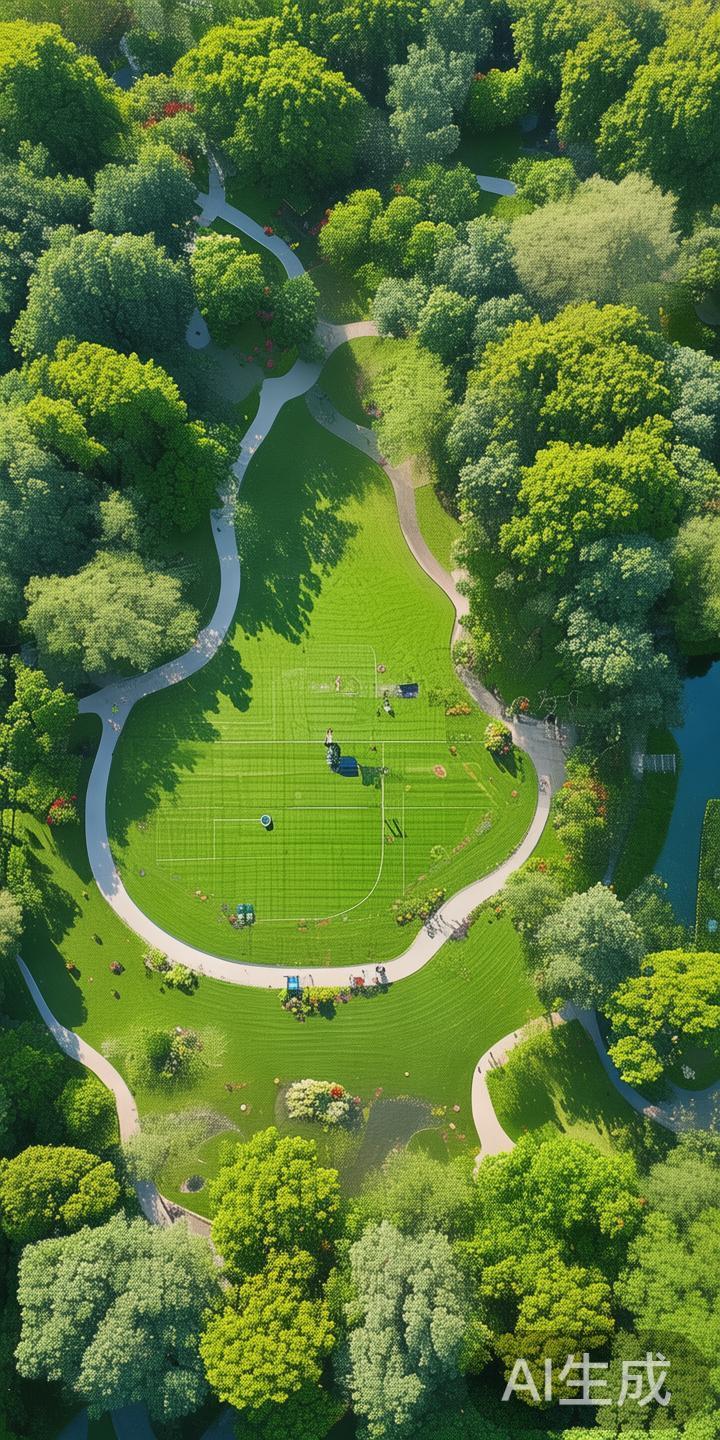 除了交通便利外，亚新体育周边的自然环境也十分优越。