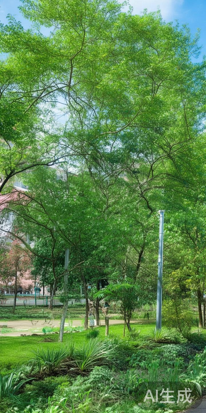 亚新体育周边环境宽敞清新，是一片注重生态和休闲的区