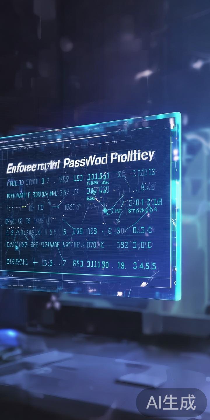 1.&nbsp;强制密码策略
平台建议用户设置至少包括字母