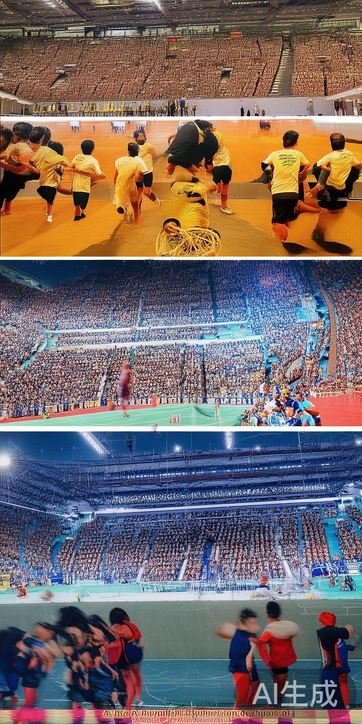 作为国内新兴崛起的体育俱乐部，亚新体育在多项体育赛