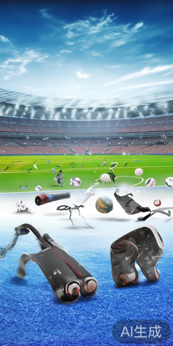 在当今体育行业竞争日益激烈的背景下，企业不断寻求&nbsp;